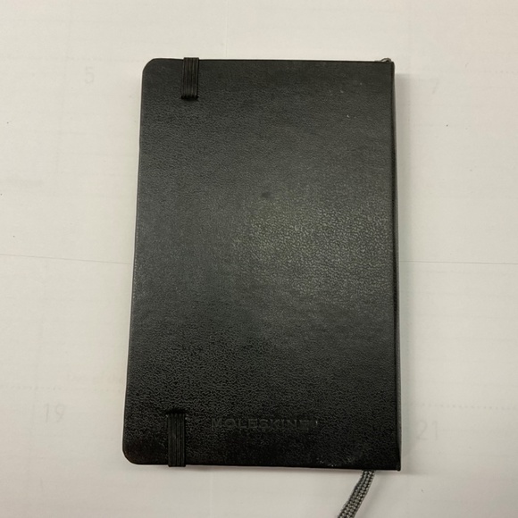 moleskin Notebook - Picture 4 of 4